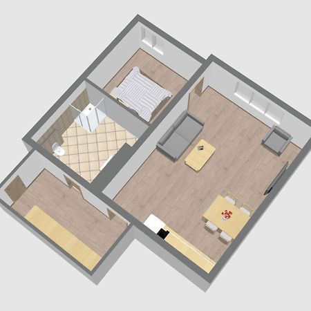 Apartmany Vlevo&Dole Rokytnice nad Jizerou Eksteriør billede