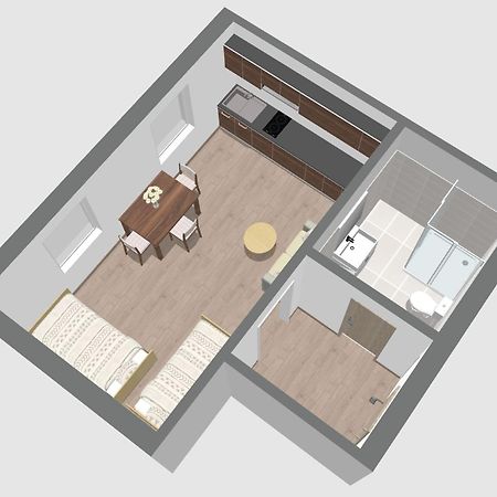 Apartmany Vlevo&Dole Rokytnice nad Jizerou Eksteriør billede