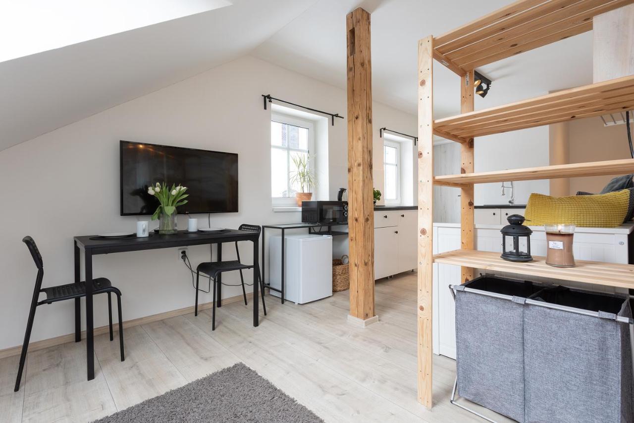 Apartmany Vlevo&Dole Rokytnice nad Jizerou Eksteriør billede