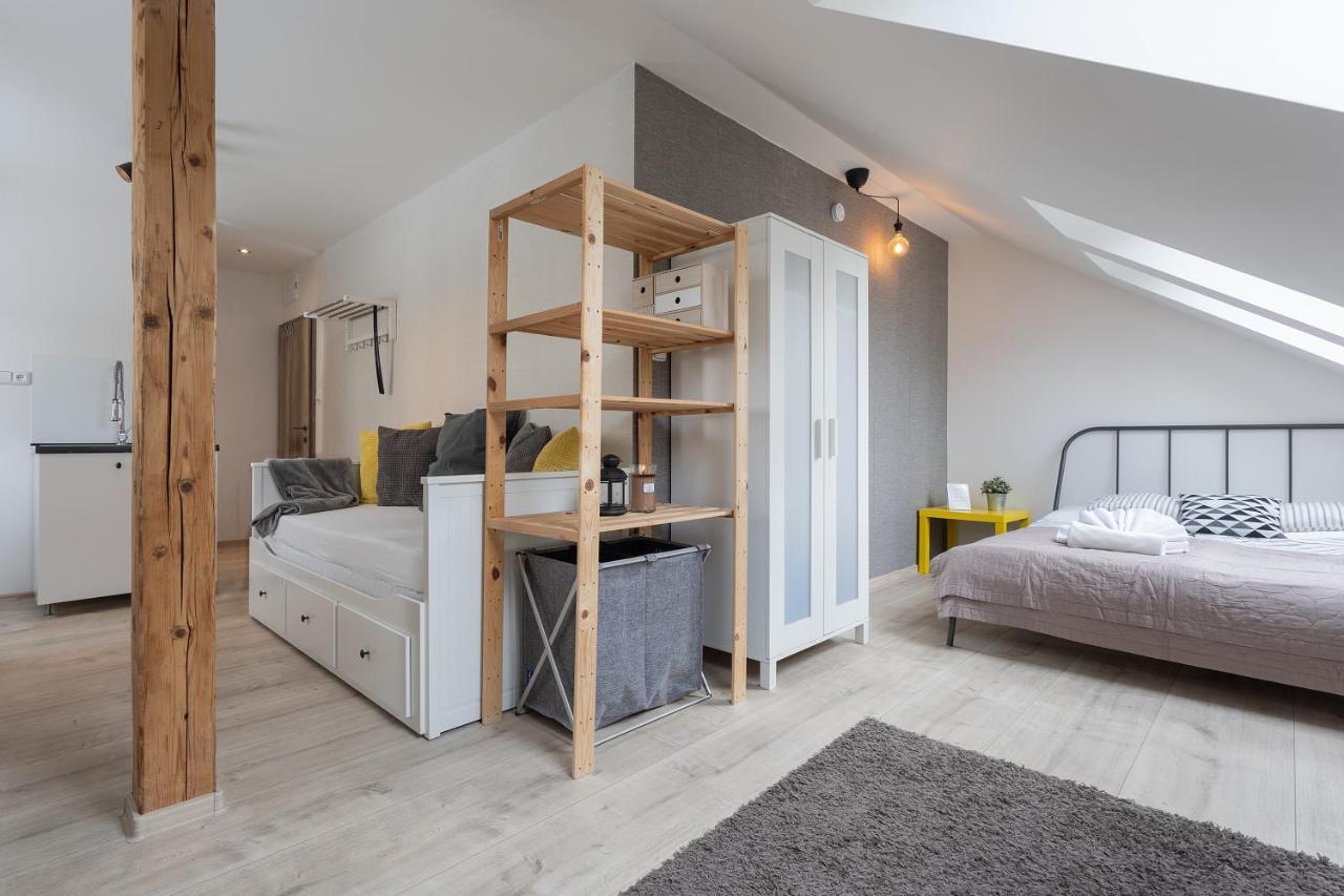 Apartmany Vlevo&Dole Rokytnice nad Jizerou Eksteriør billede
