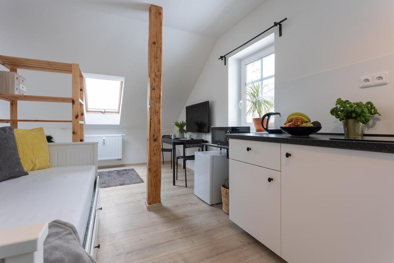 Apartmany Vlevo&Dole Rokytnice nad Jizerou Eksteriør billede