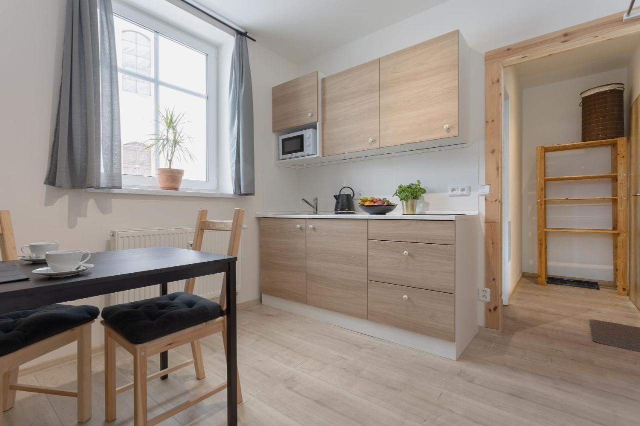 Apartmany Vlevo&Dole Rokytnice nad Jizerou Eksteriør billede