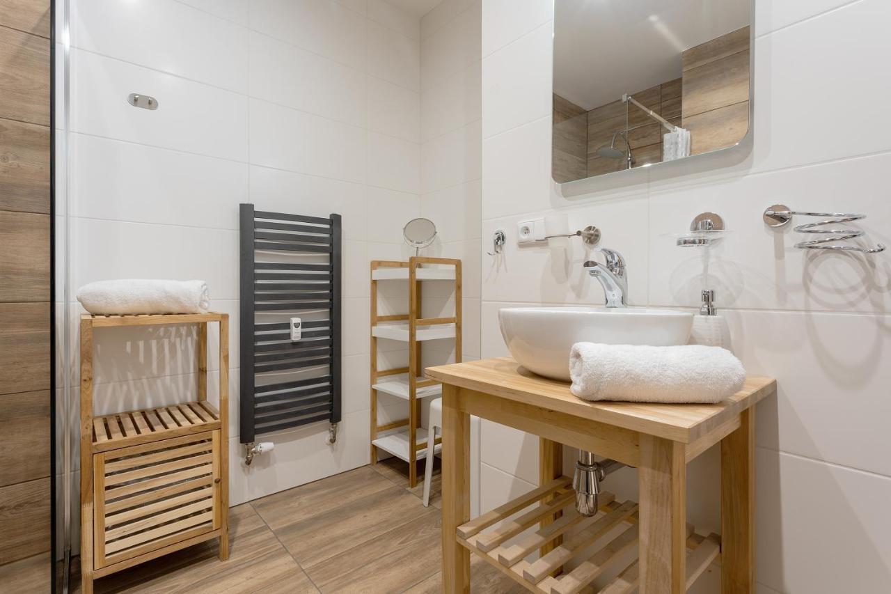 Apartmany Vlevo&Dole Rokytnice nad Jizerou Eksteriør billede