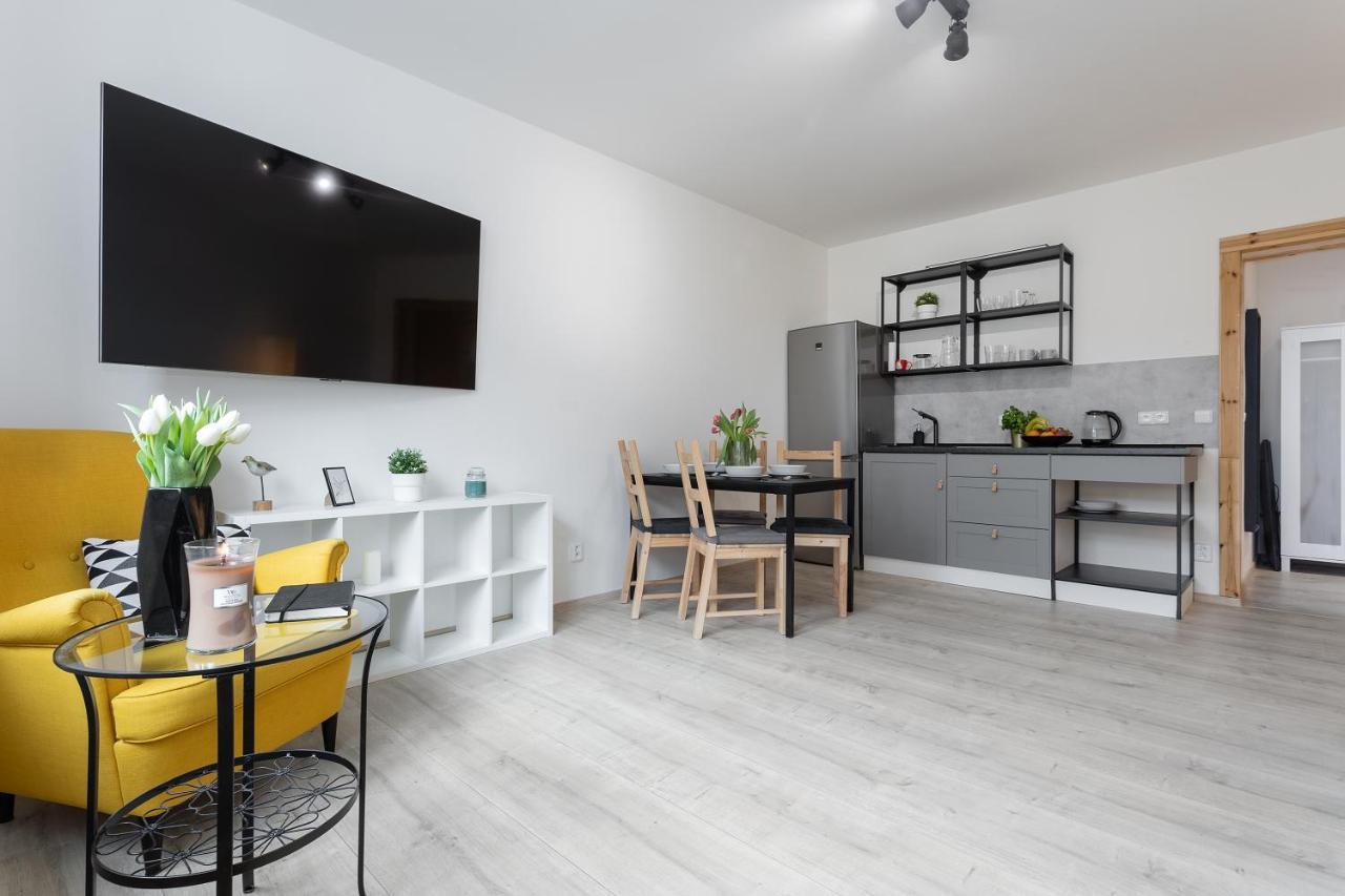 Apartmany Vlevo&Dole Rokytnice nad Jizerou Eksteriør billede