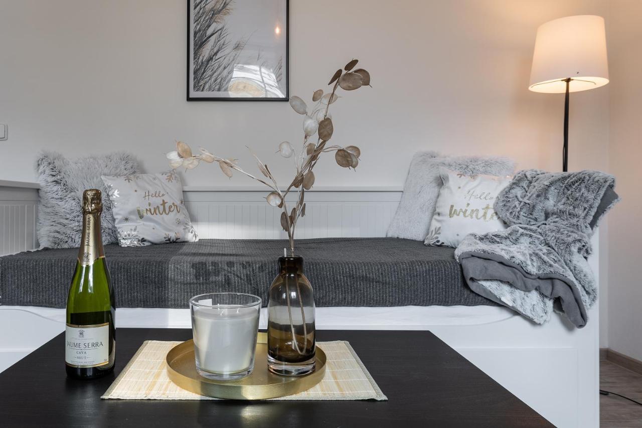 Apartmany Vlevo&Dole Rokytnice nad Jizerou Eksteriør billede
