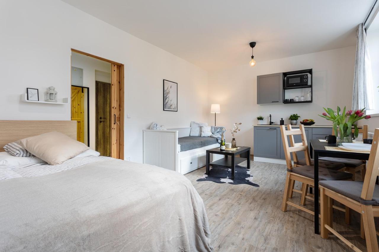 Apartmany Vlevo&Dole Rokytnice nad Jizerou Eksteriør billede