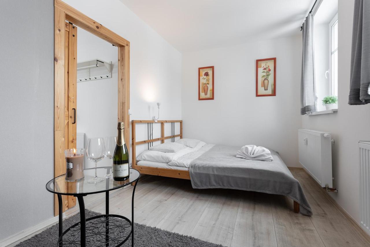 Apartmany Vlevo&Dole Rokytnice nad Jizerou Eksteriør billede