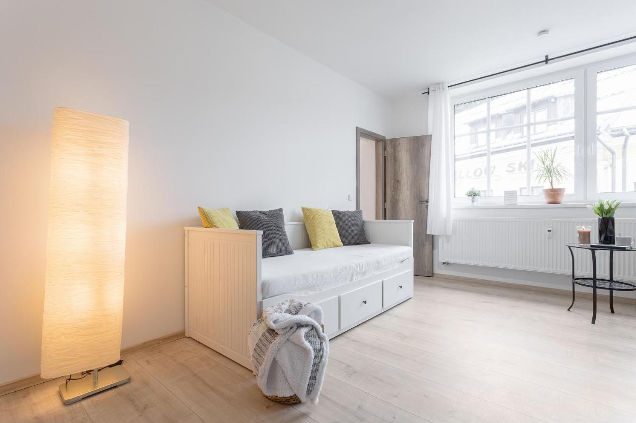 Apartmany Vlevo&Dole Rokytnice nad Jizerou Eksteriør billede