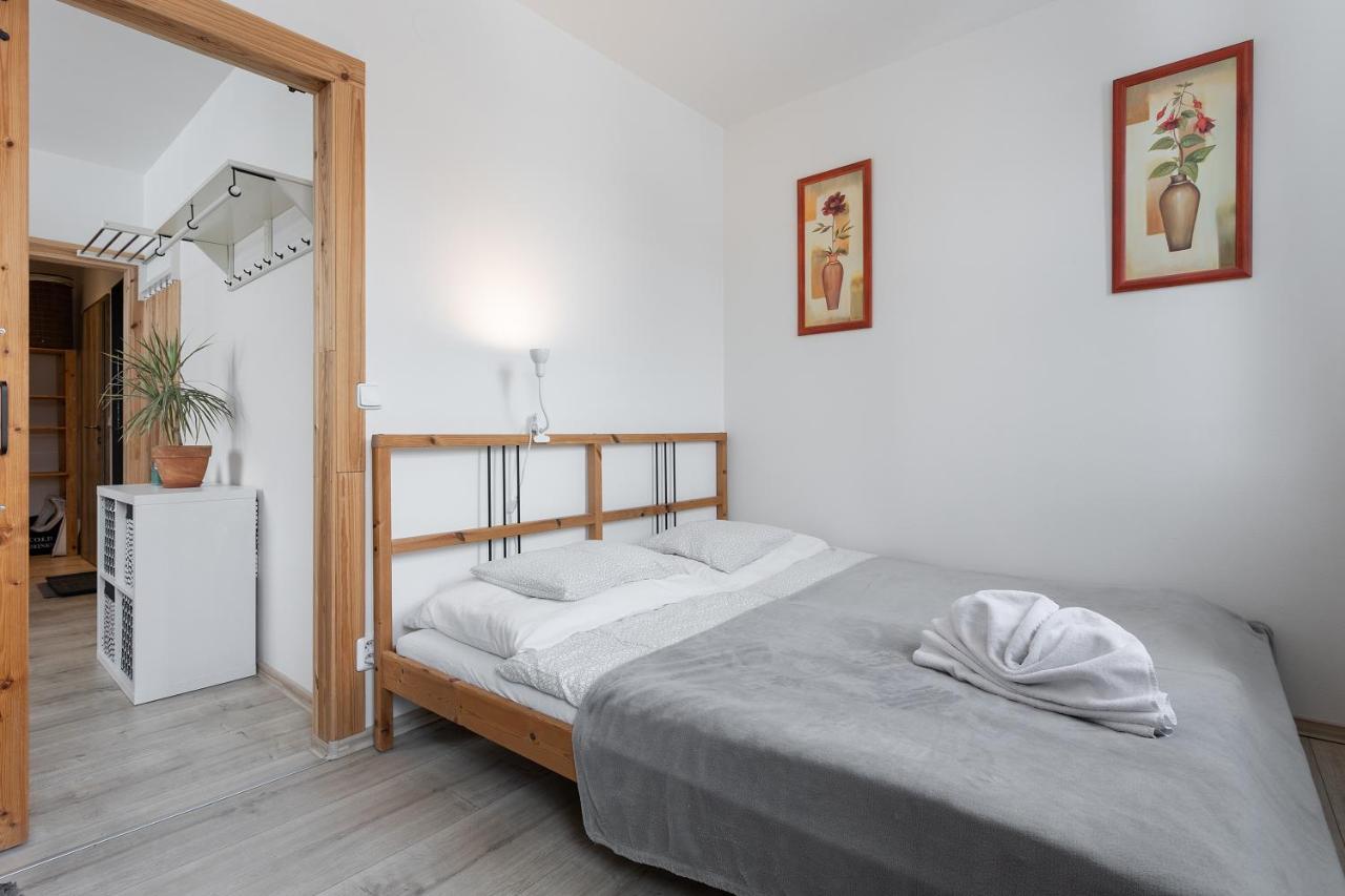 Apartmany Vlevo&Dole Rokytnice nad Jizerou Eksteriør billede