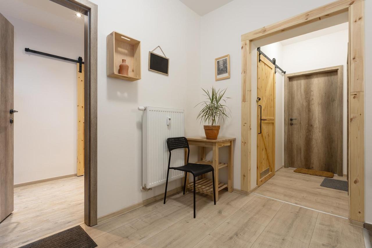Apartmany Vlevo&Dole Rokytnice nad Jizerou Eksteriør billede