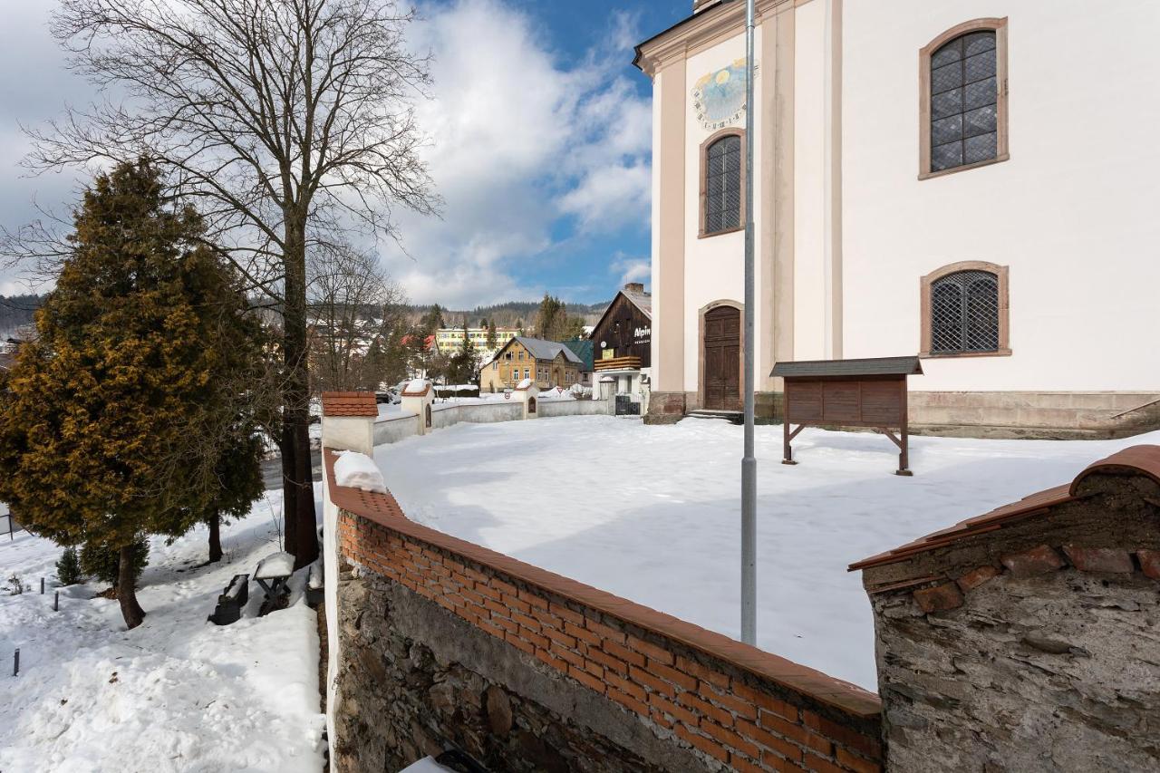 Apartmany Vlevo&Dole Rokytnice nad Jizerou Eksteriør billede