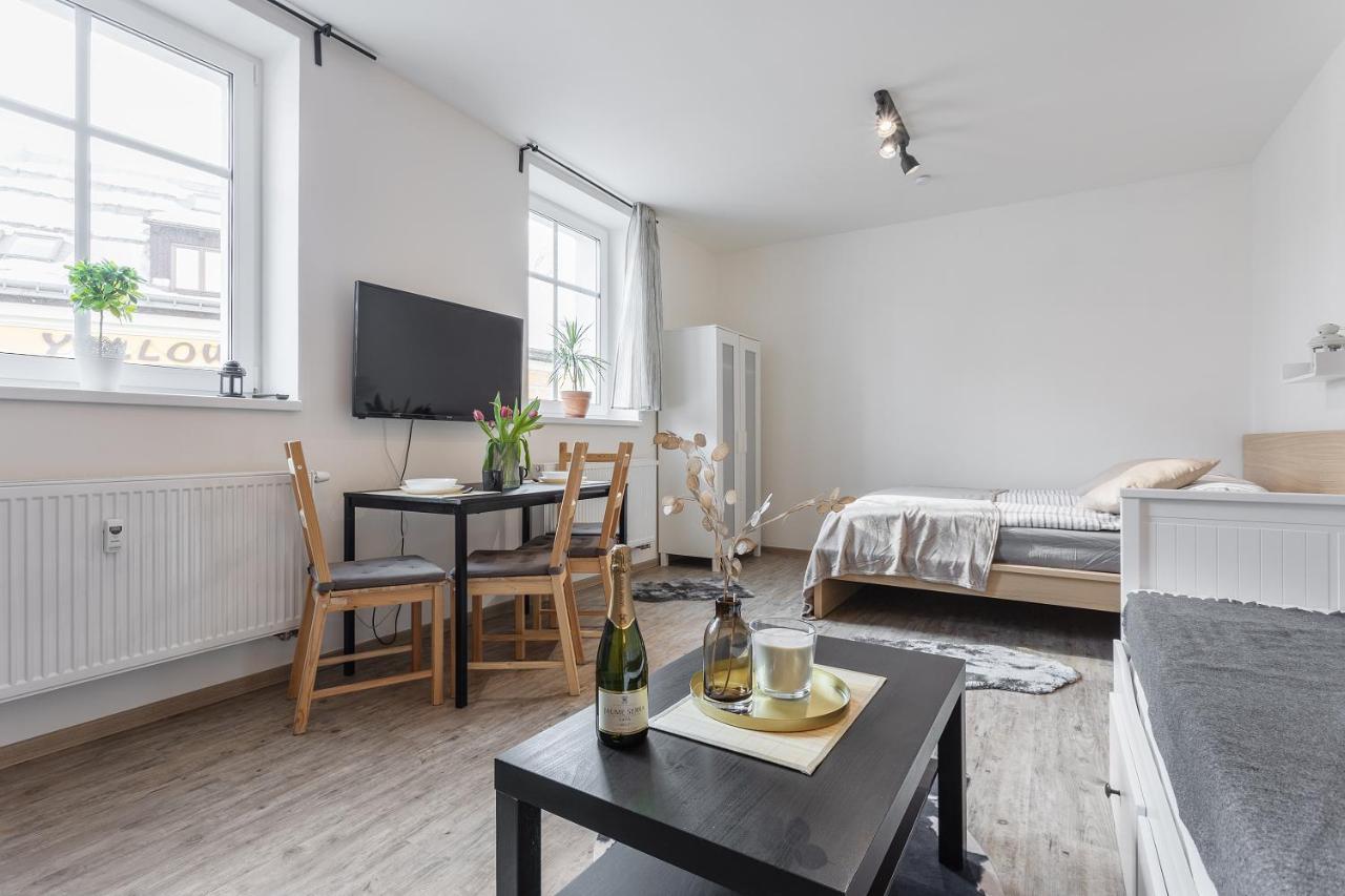 Apartmany Vlevo&Dole Rokytnice nad Jizerou Eksteriør billede