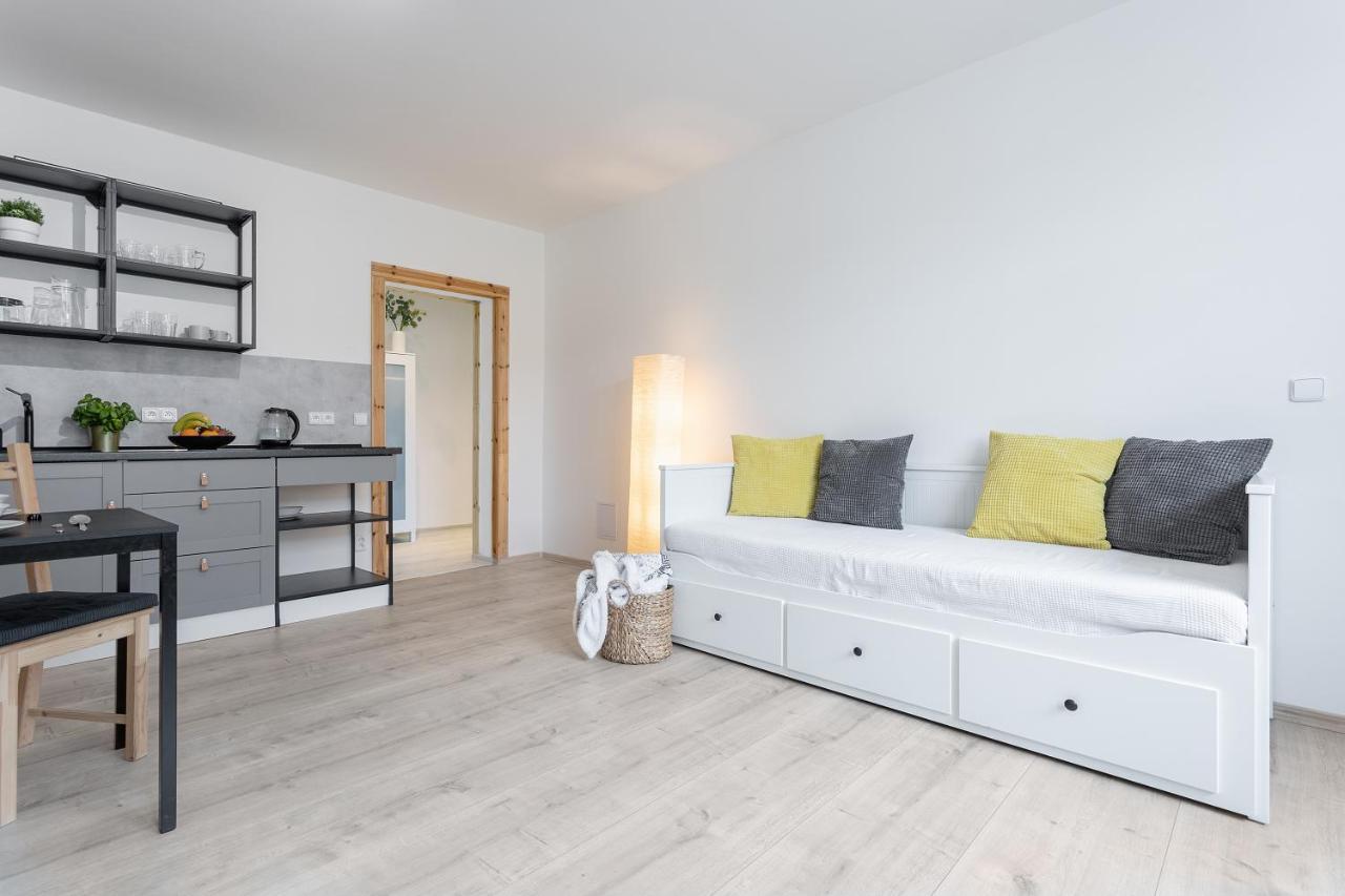 Apartmany Vlevo&Dole Rokytnice nad Jizerou Eksteriør billede