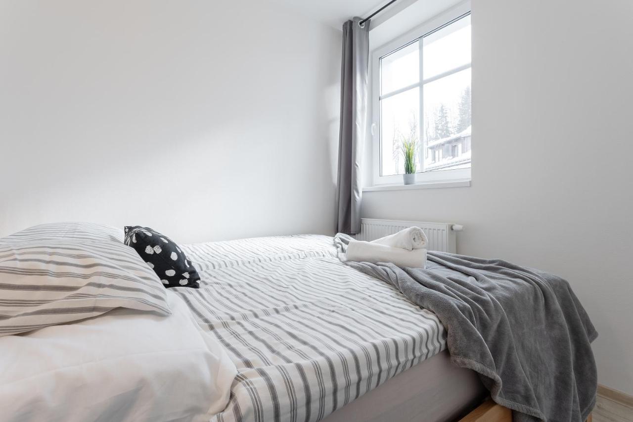 Apartmany Vlevo&Dole Rokytnice nad Jizerou Eksteriør billede
