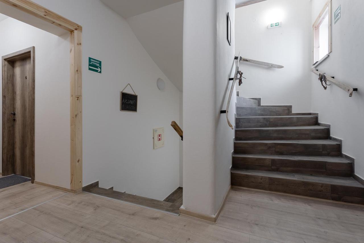 Apartmany Vlevo&Dole Rokytnice nad Jizerou Eksteriør billede