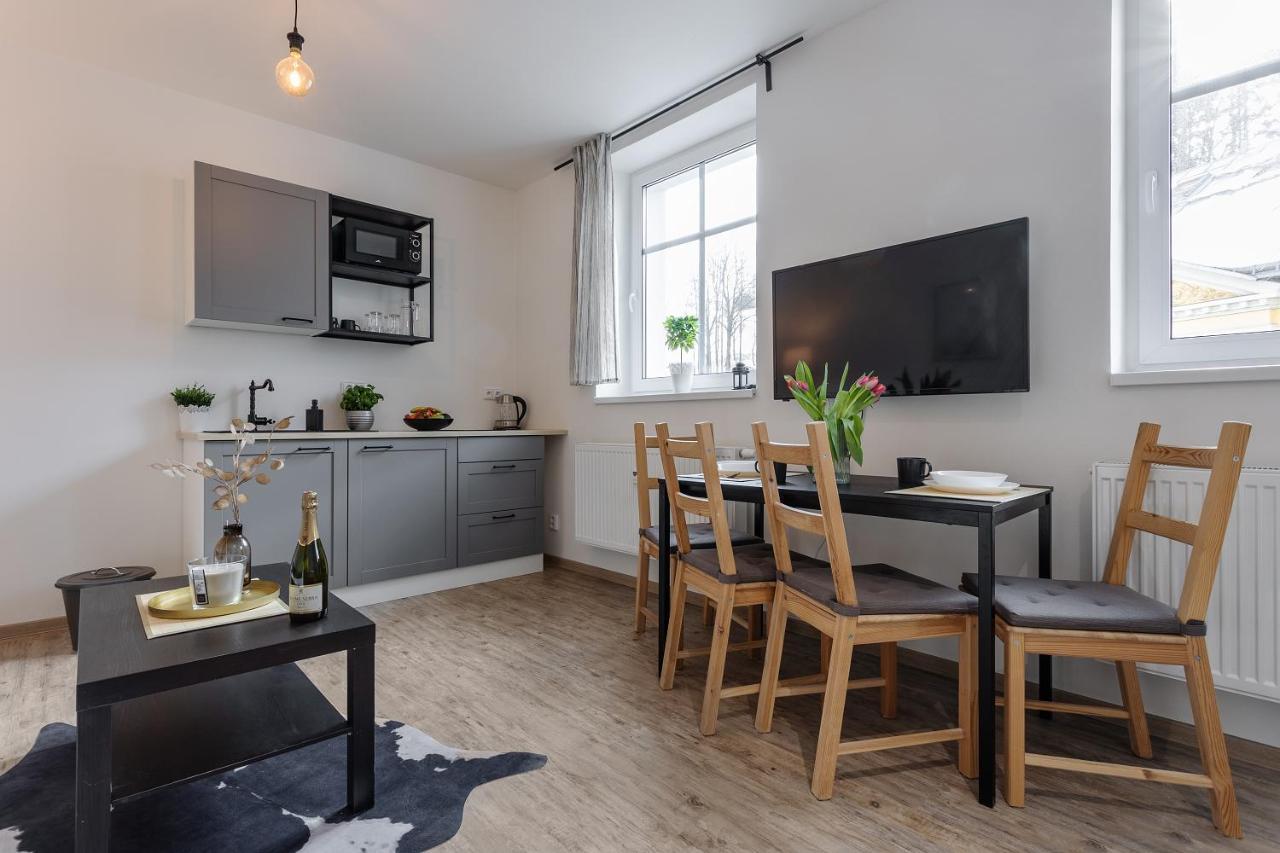 Apartmany Vlevo&Dole Rokytnice nad Jizerou Eksteriør billede