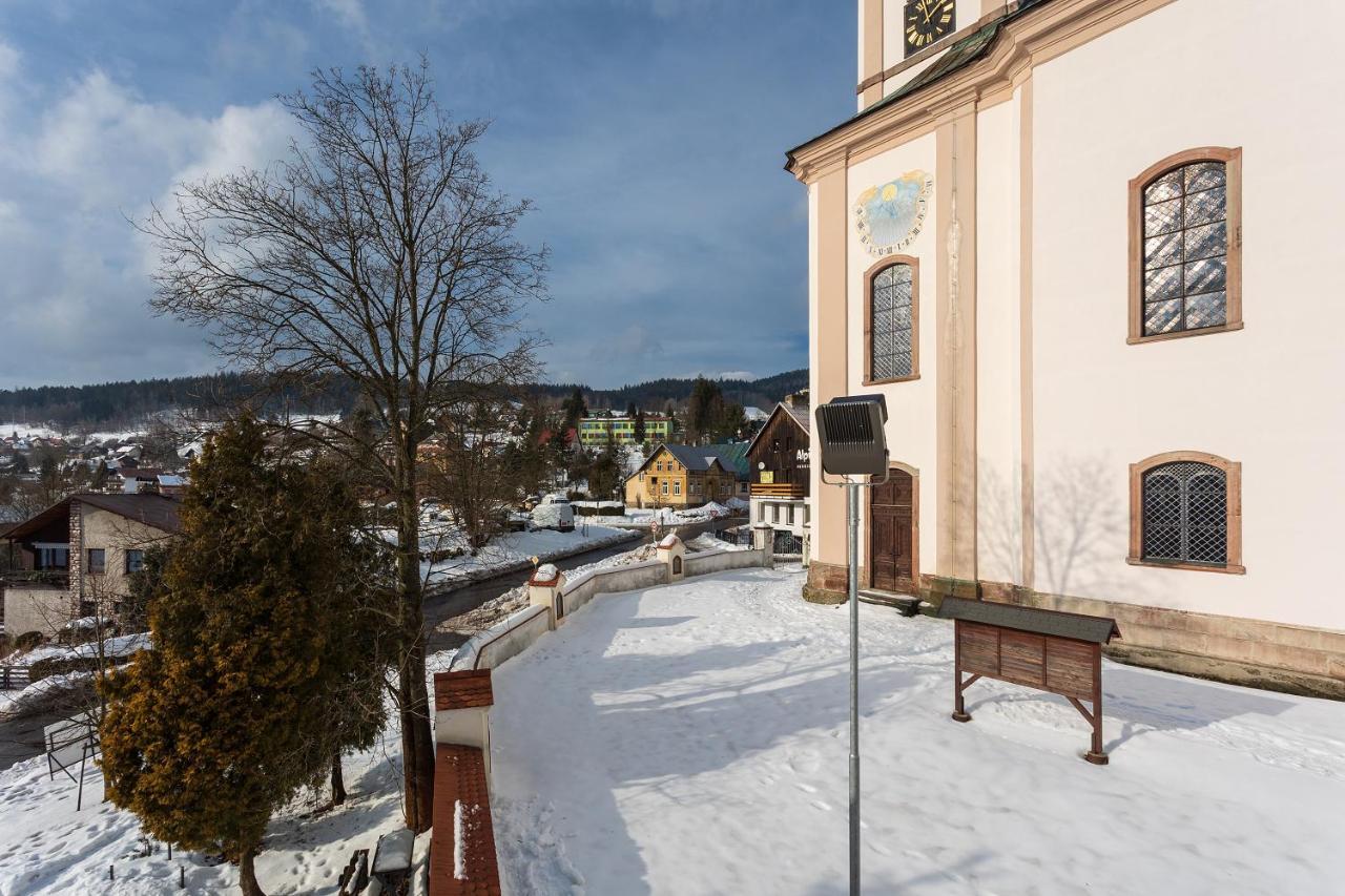 Apartmany Vlevo&Dole Rokytnice nad Jizerou Eksteriør billede