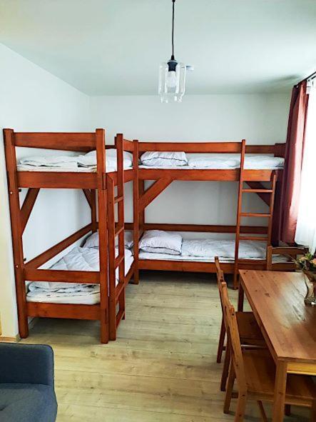 Apartmany Vlevo&Dole Rokytnice nad Jizerou Eksteriør billede