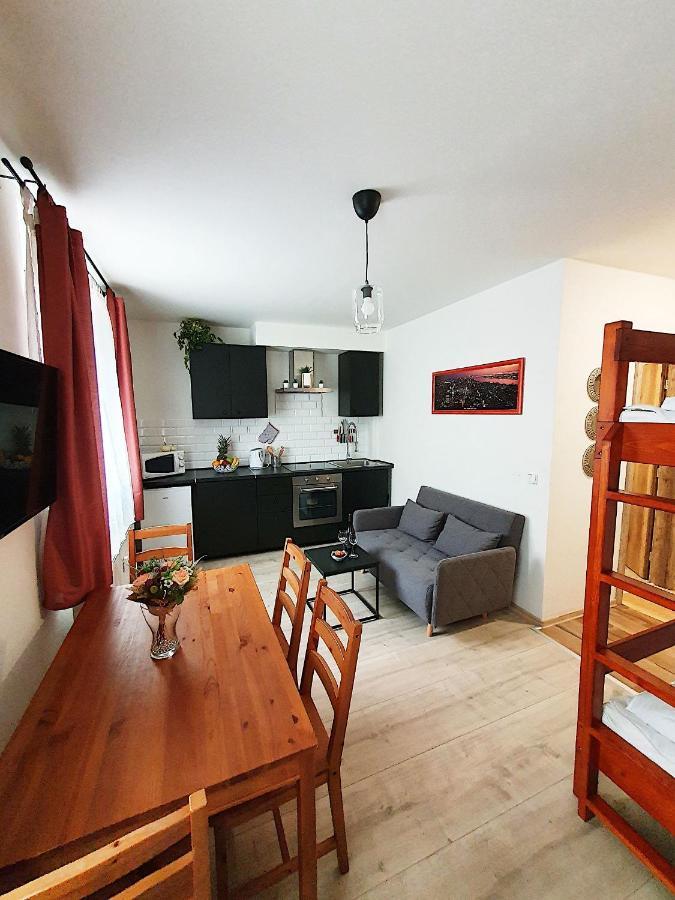 Apartmany Vlevo&Dole Rokytnice nad Jizerou Eksteriør billede
