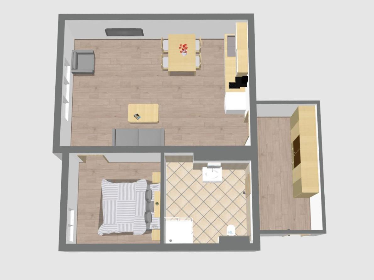 Apartmany Vlevo&Dole Rokytnice nad Jizerou Eksteriør billede