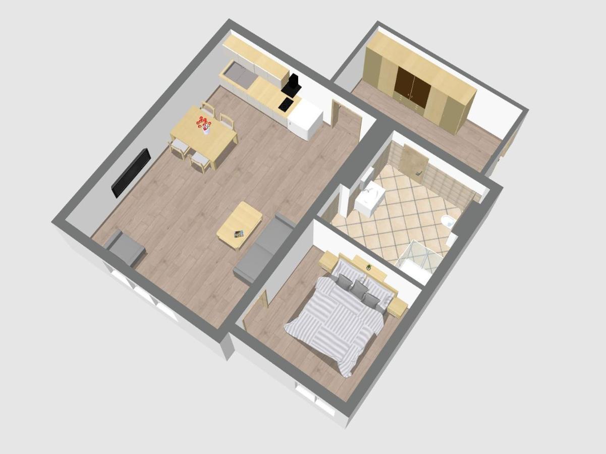 Apartmany Vlevo&Dole Rokytnice nad Jizerou Eksteriør billede