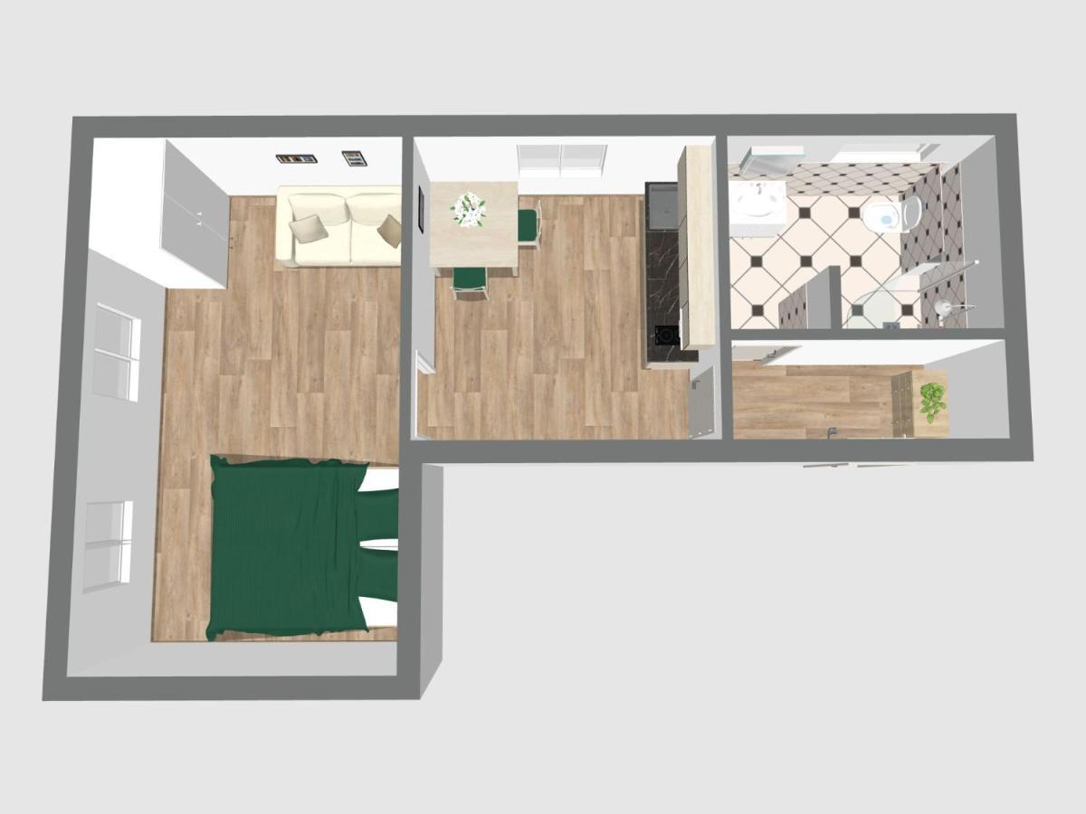 Apartmany Vlevo&Dole Rokytnice nad Jizerou Eksteriør billede
