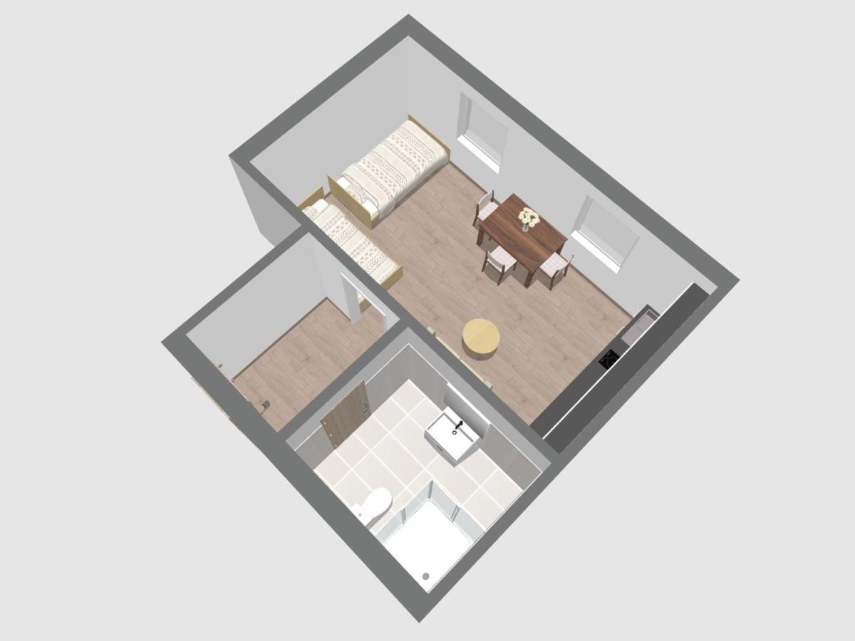 Apartmany Vlevo&Dole Rokytnice nad Jizerou Eksteriør billede