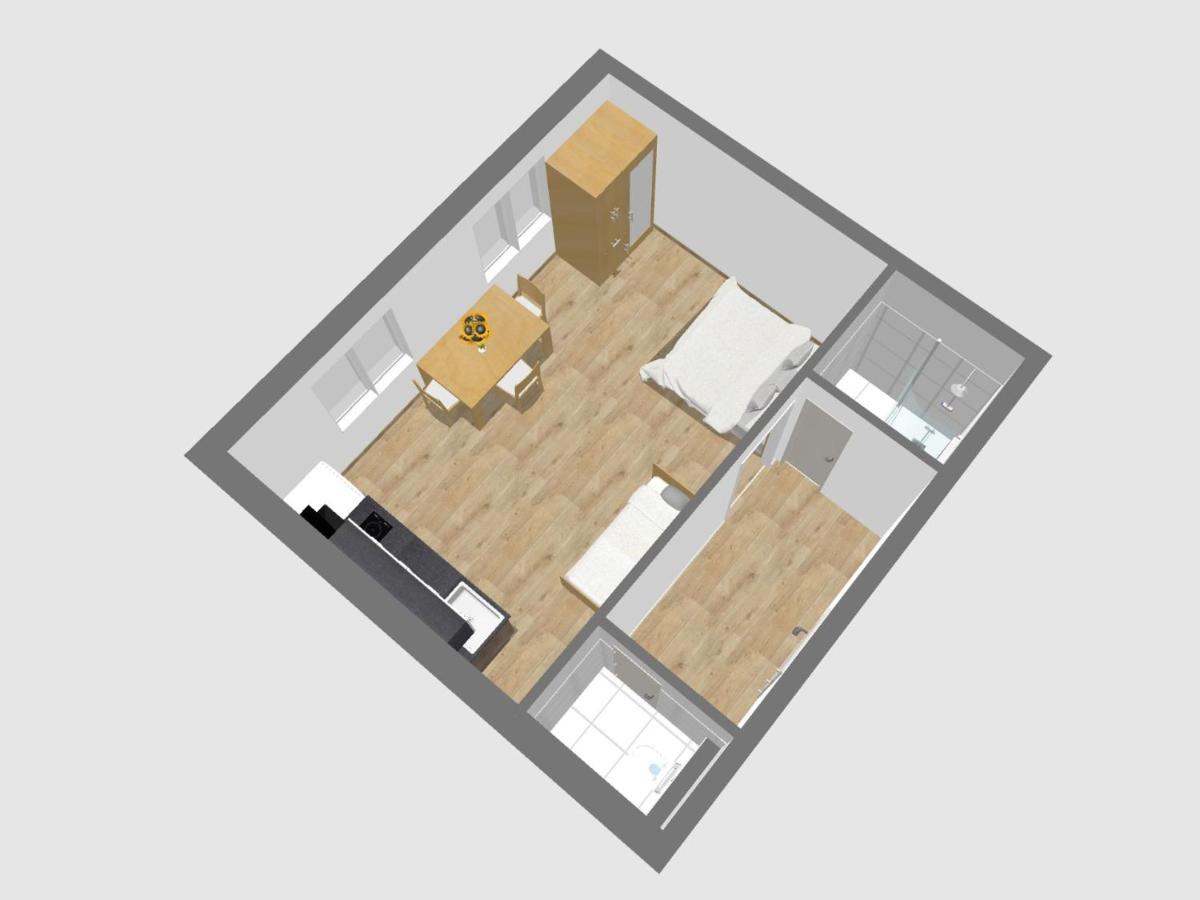 Apartmany Vlevo&Dole Rokytnice nad Jizerou Eksteriør billede