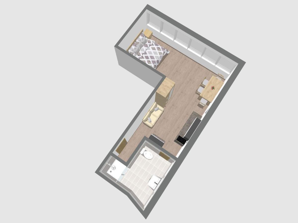 Apartmany Vlevo&Dole Rokytnice nad Jizerou Eksteriør billede