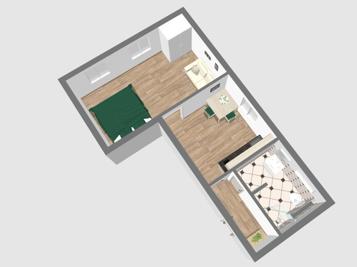 Apartmany Vlevo&Dole Rokytnice nad Jizerou Eksteriør billede