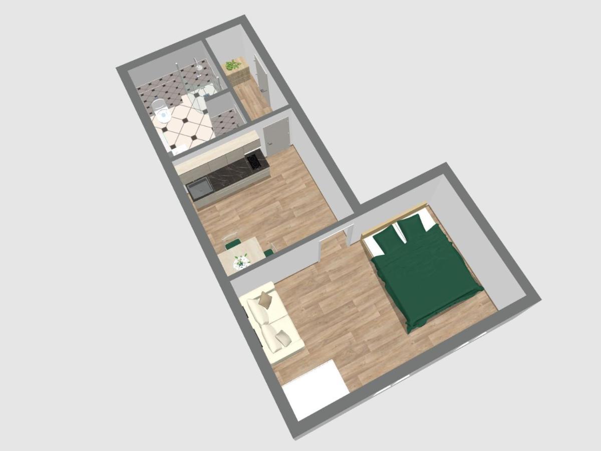 Apartmany Vlevo&Dole Rokytnice nad Jizerou Eksteriør billede