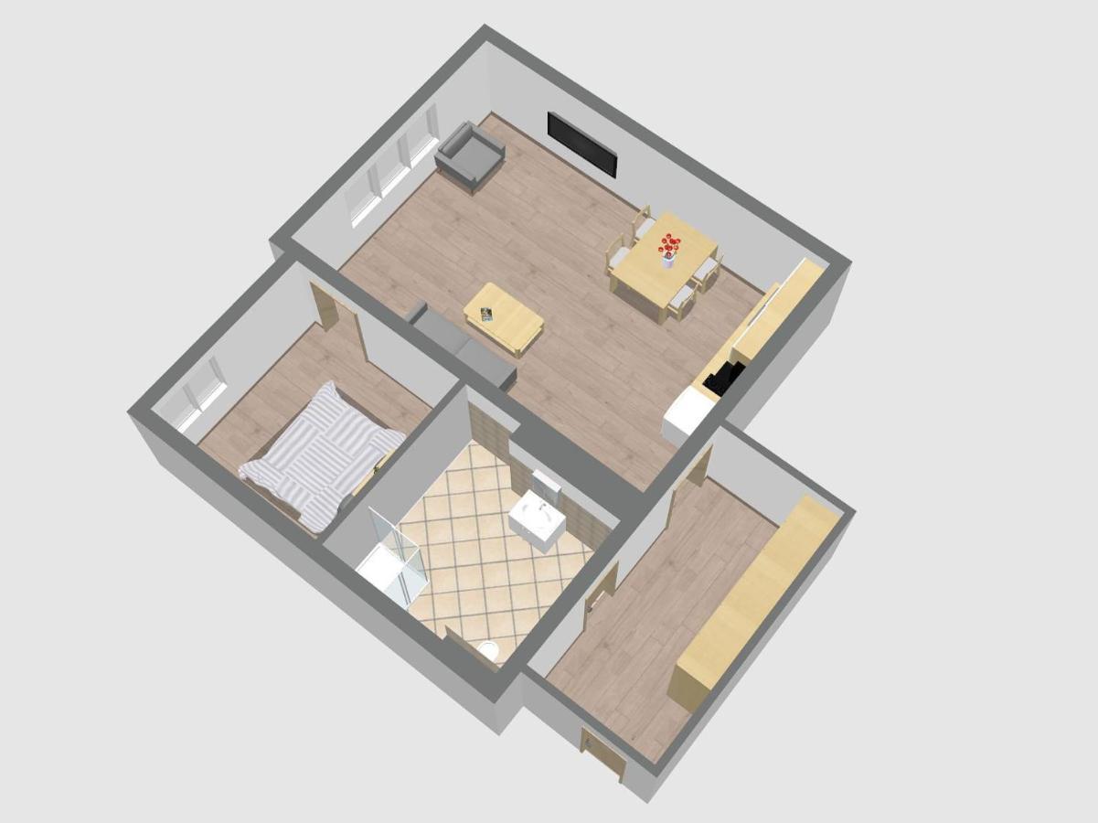 Apartmany Vlevo&Dole Rokytnice nad Jizerou Eksteriør billede