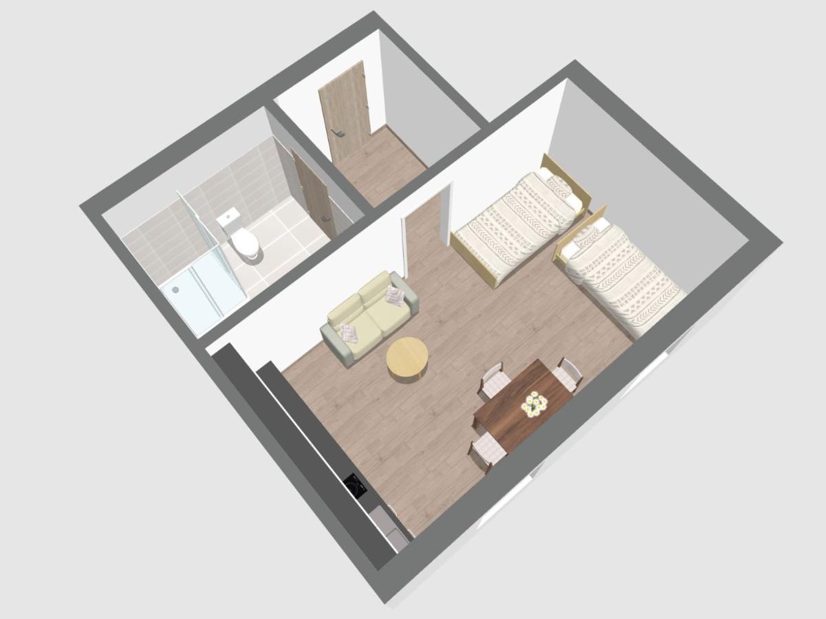 Apartmany Vlevo&Dole Rokytnice nad Jizerou Eksteriør billede